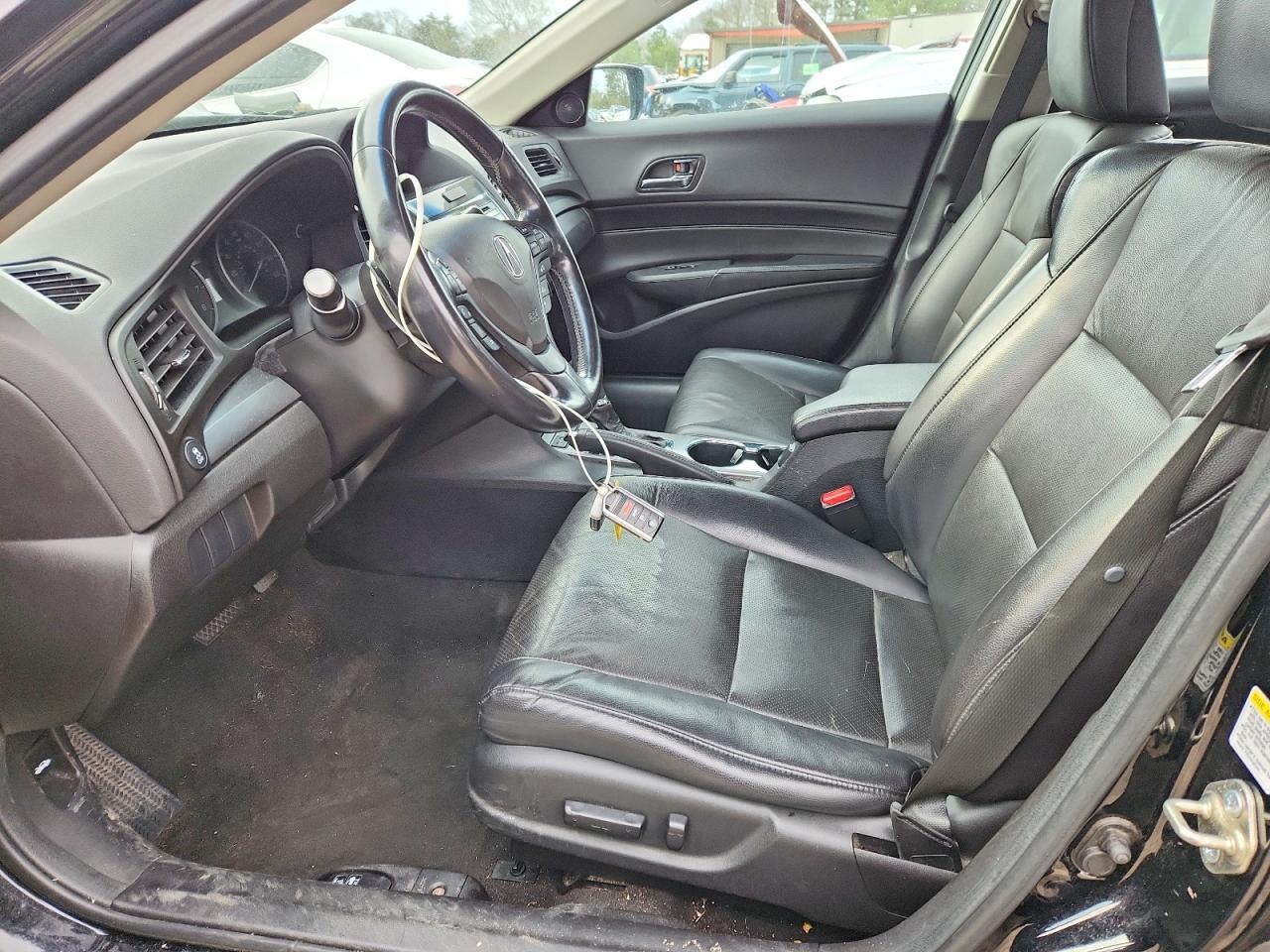 2015 ACURA ILX