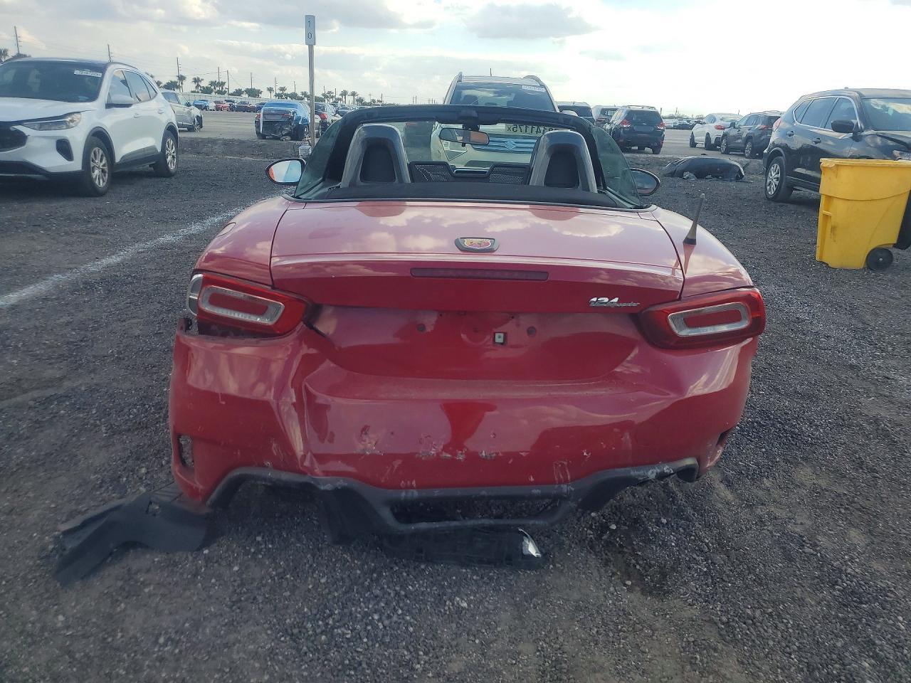 2017 FIAT 124 Spider