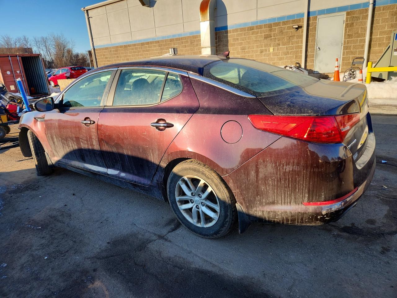 2013 KIA OPTIMA