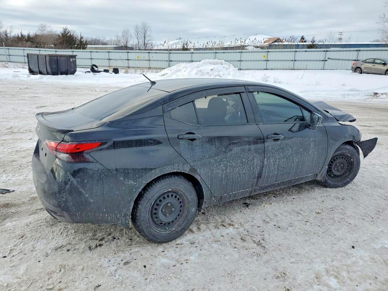 2021 NISSAN VERSA