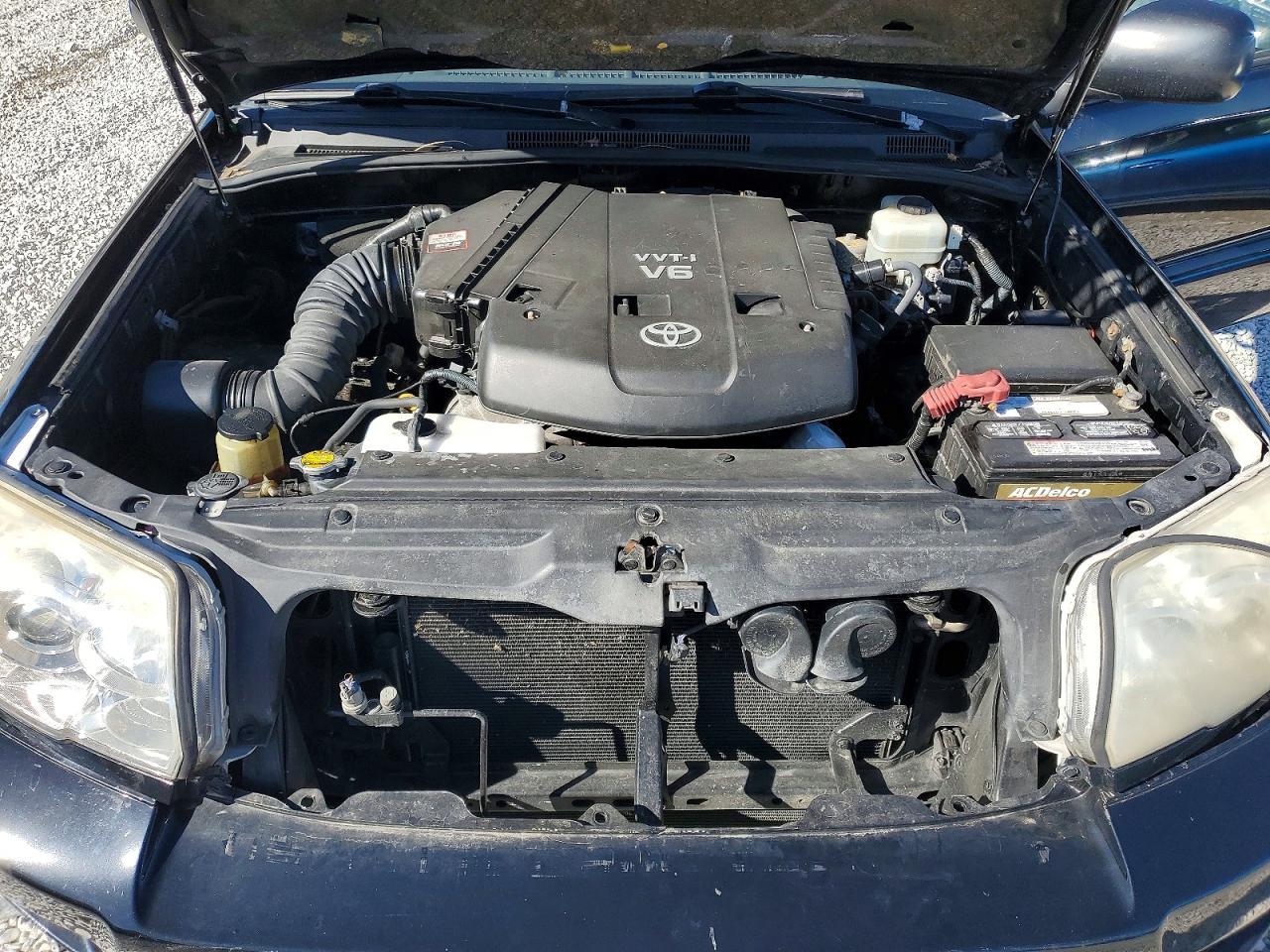 2006 TOYOTA 4Runner