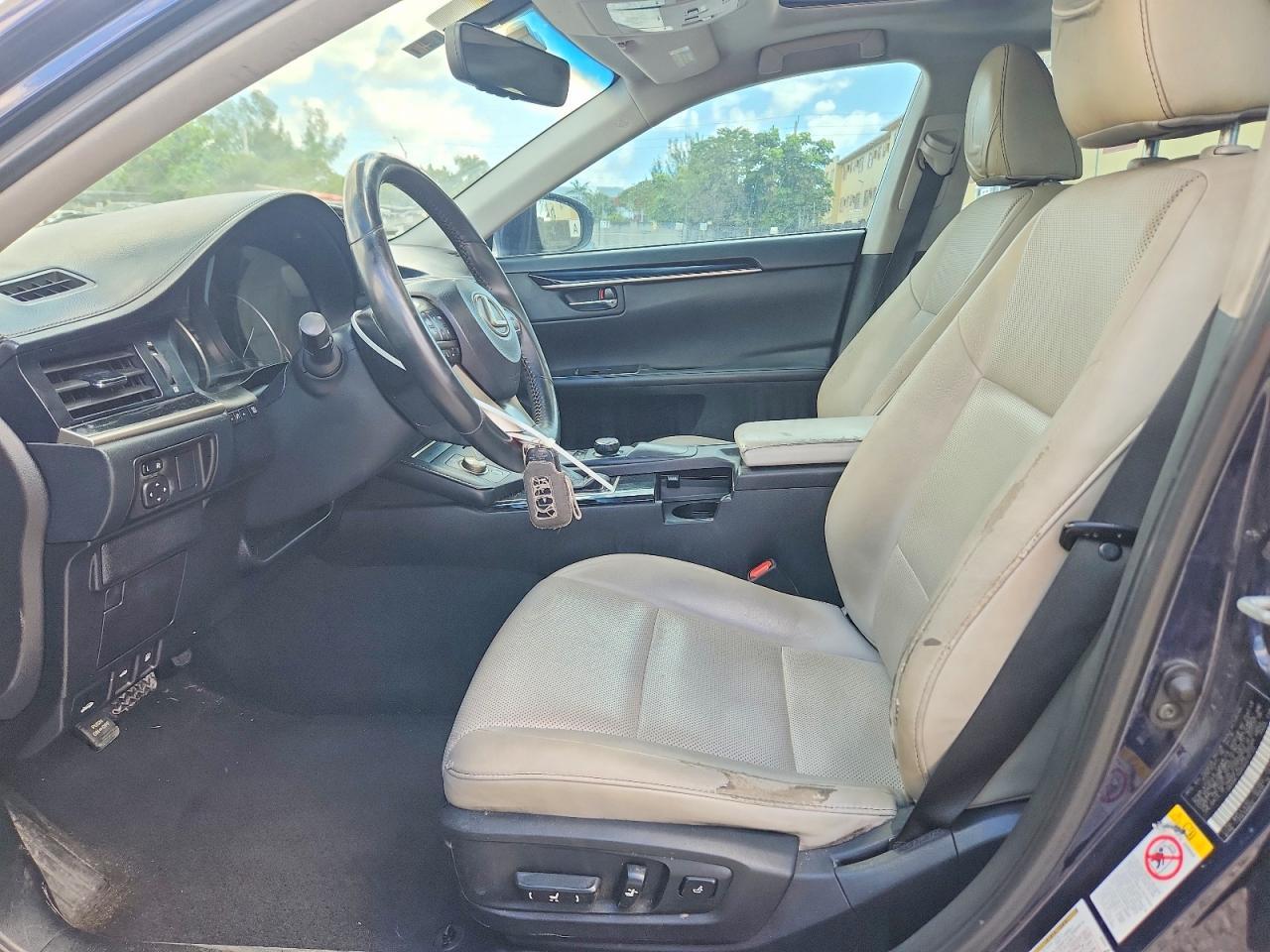 2016 LEXUS ES 350
