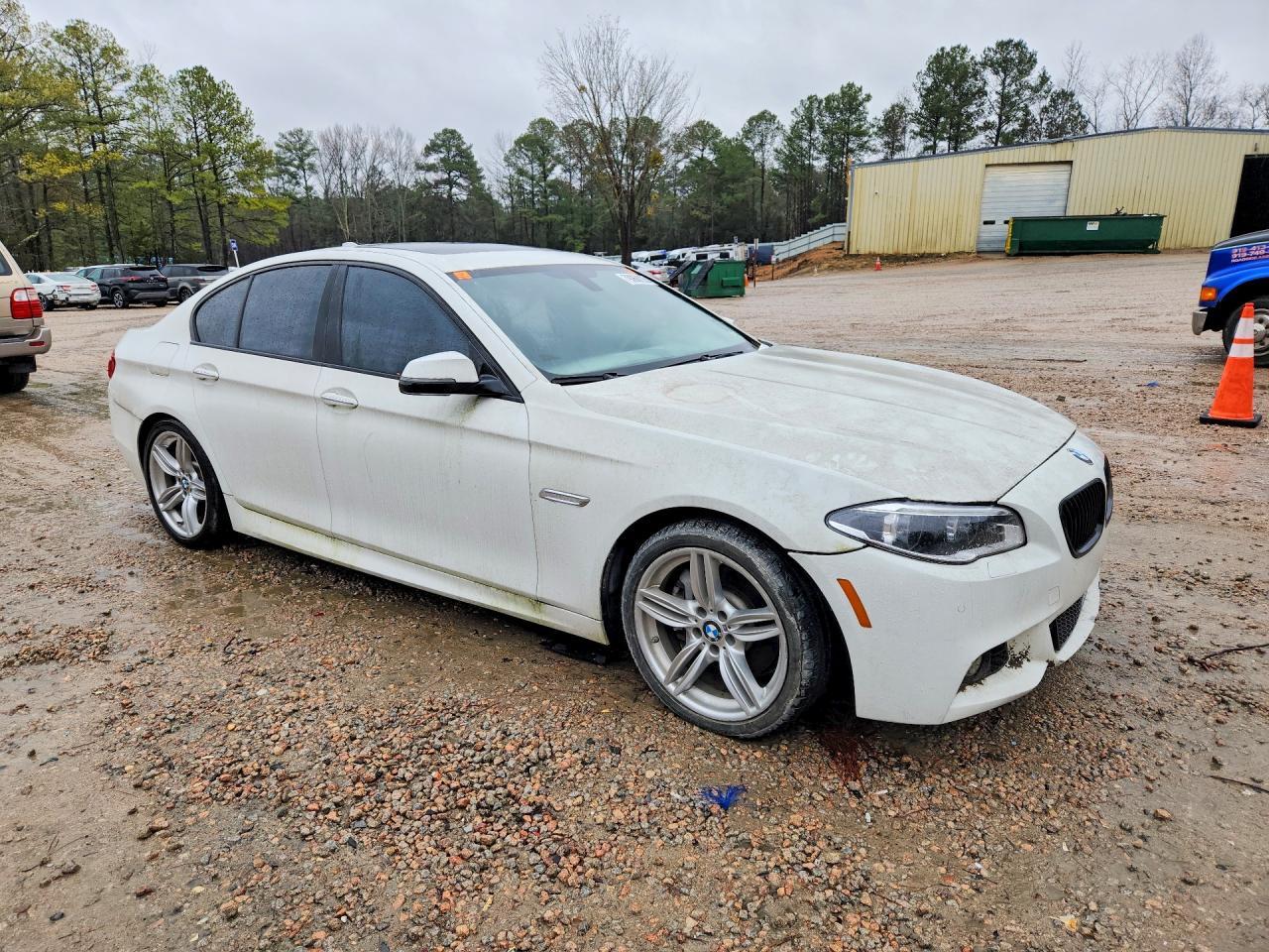 2015 BMW 5 series