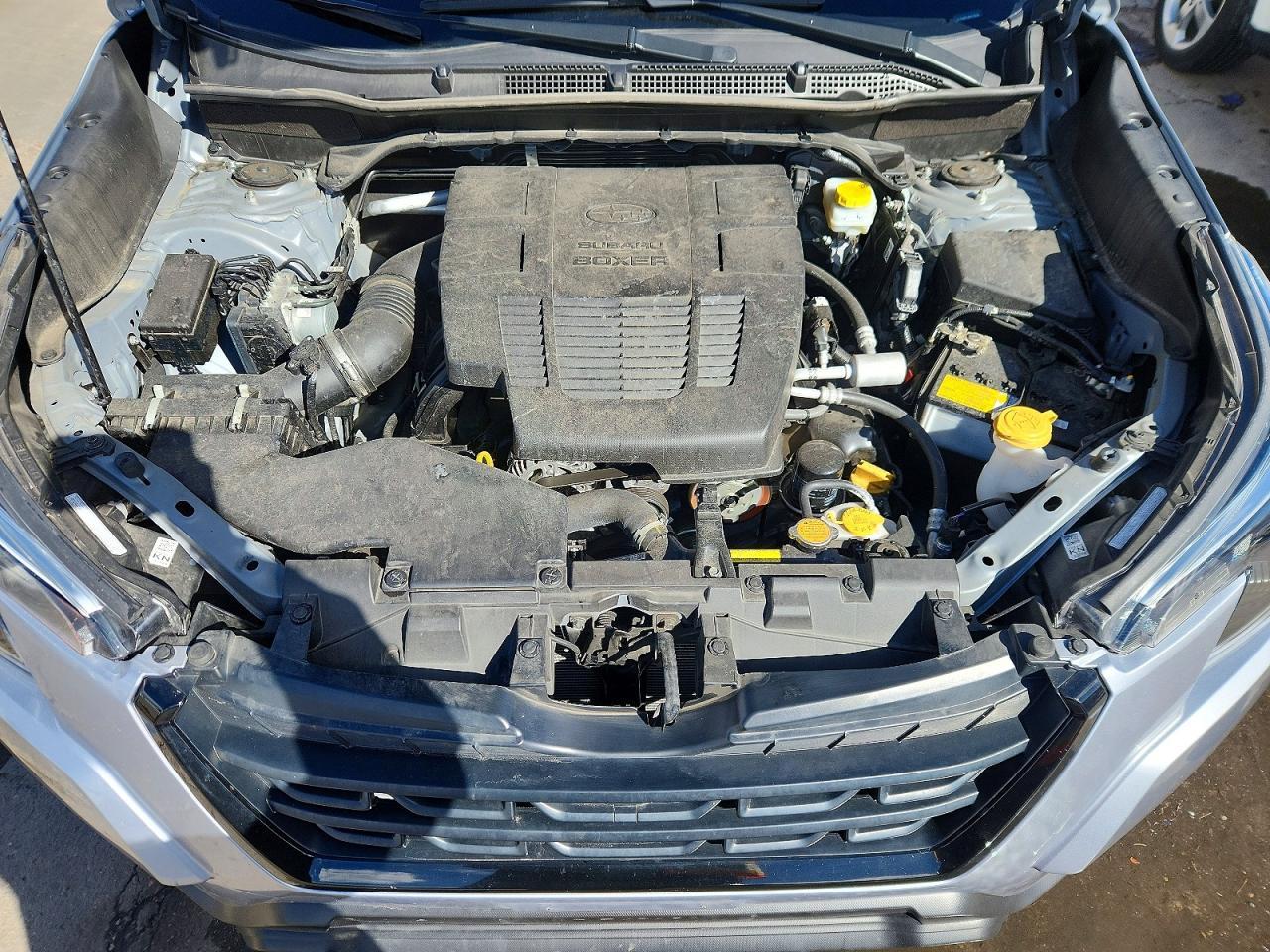 2023 SUBARU FORESTER