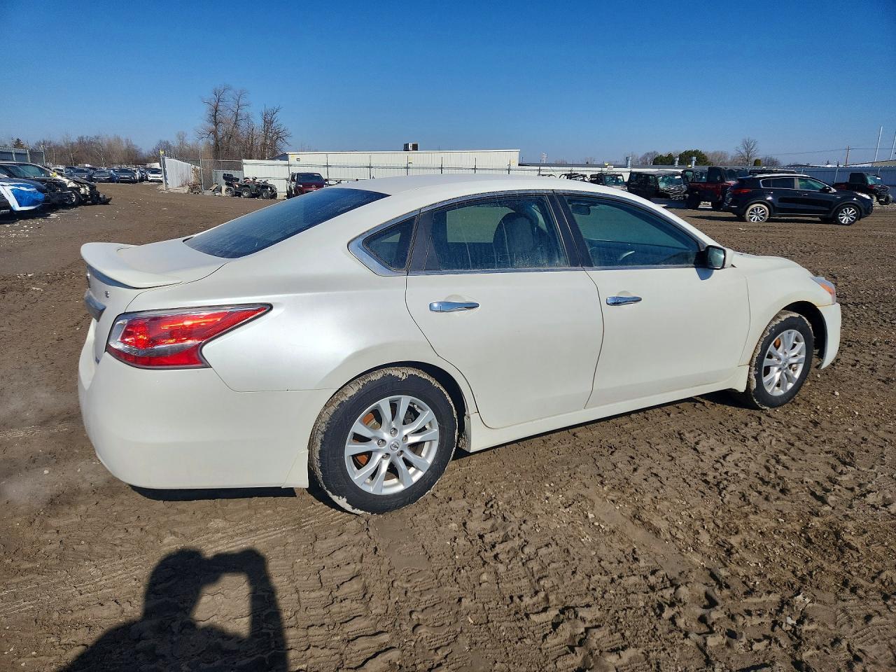 2014 NISSAN ALTIMA