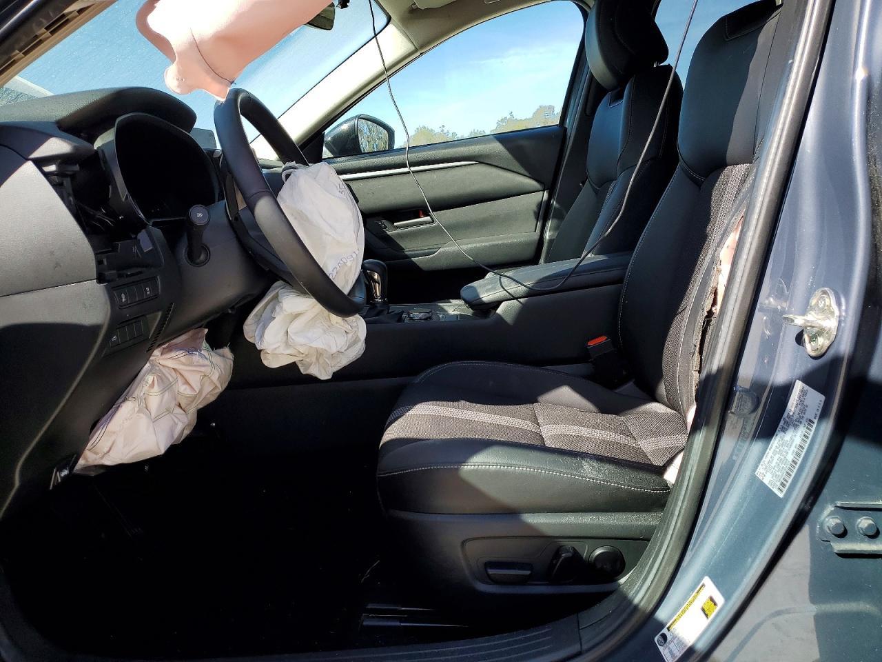 2025 MAZDA CX-50