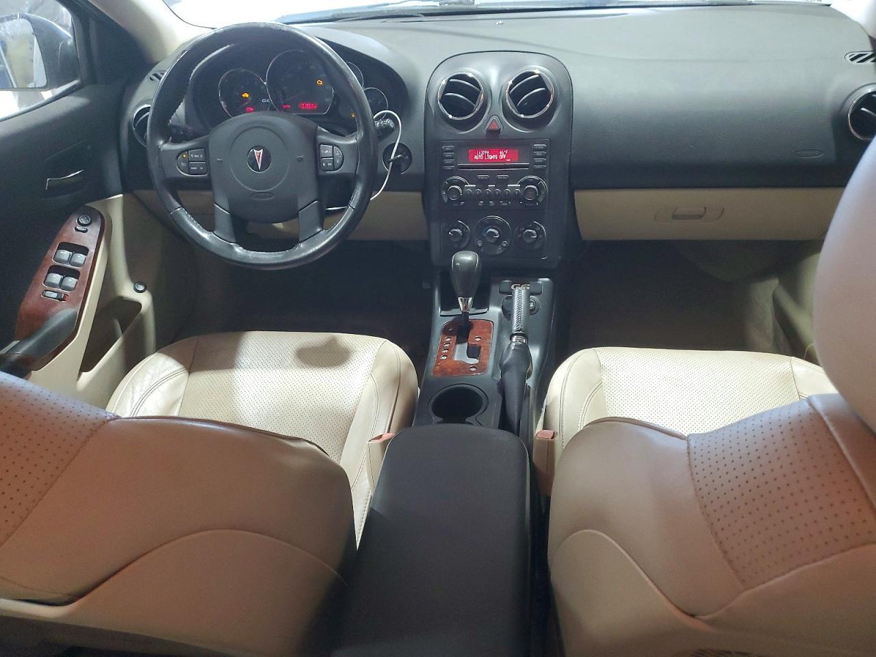 2005 PONTIAC G6
