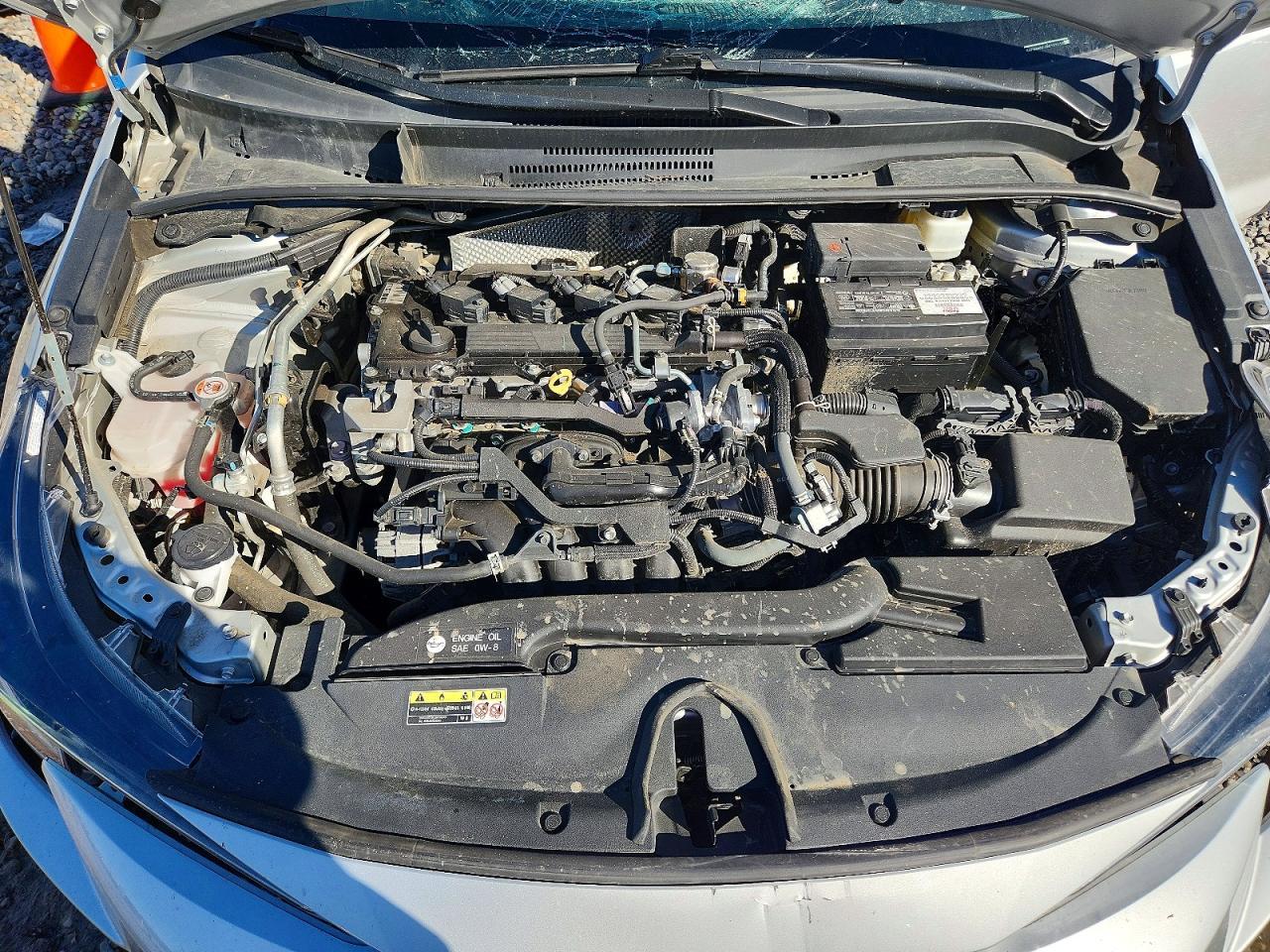 2024 TOYOTA COROLLA