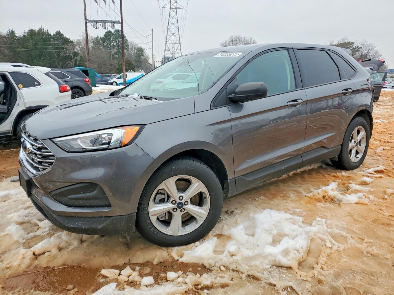 2022 FORD EDGE