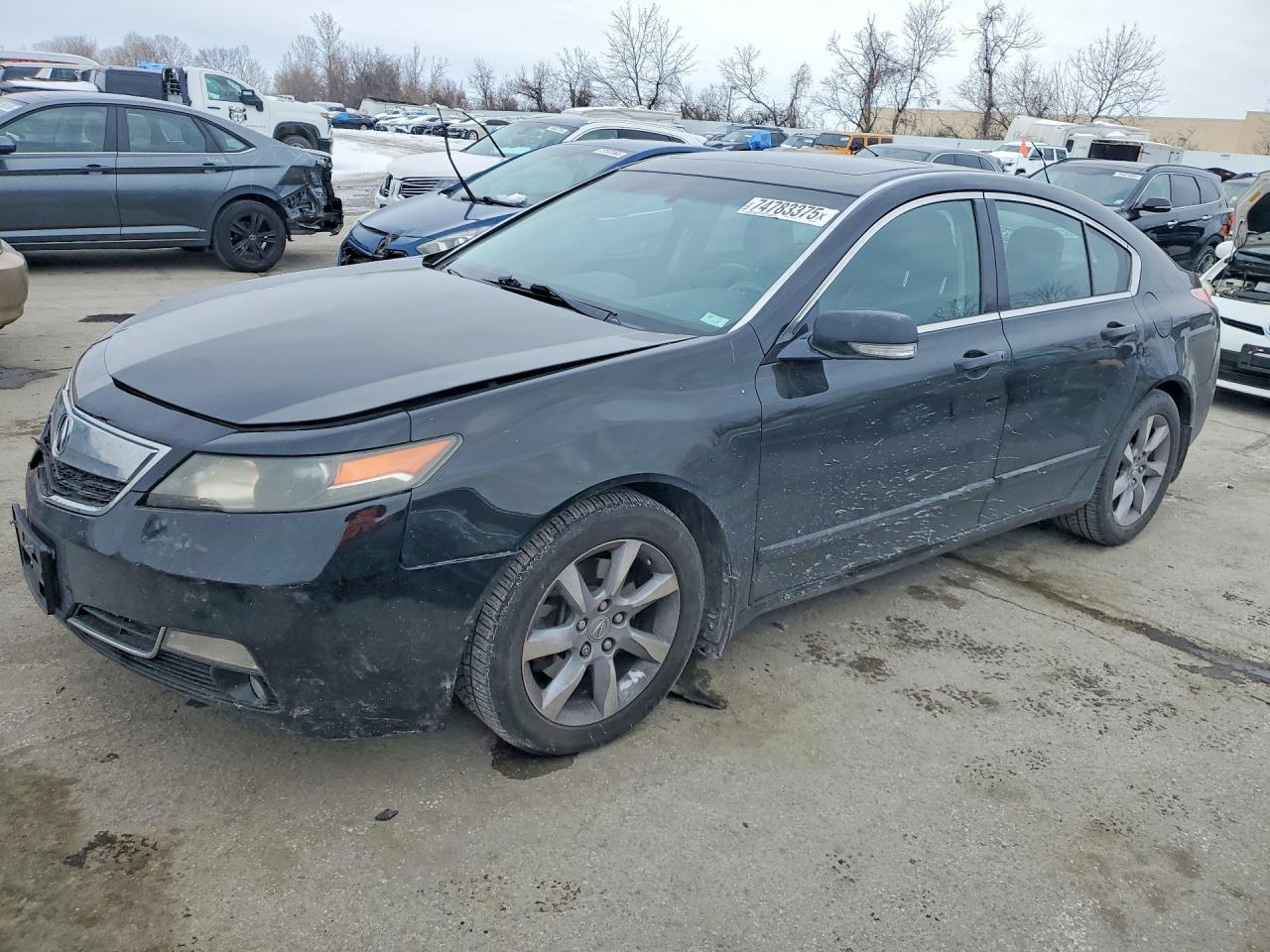 2012 ACURA TL