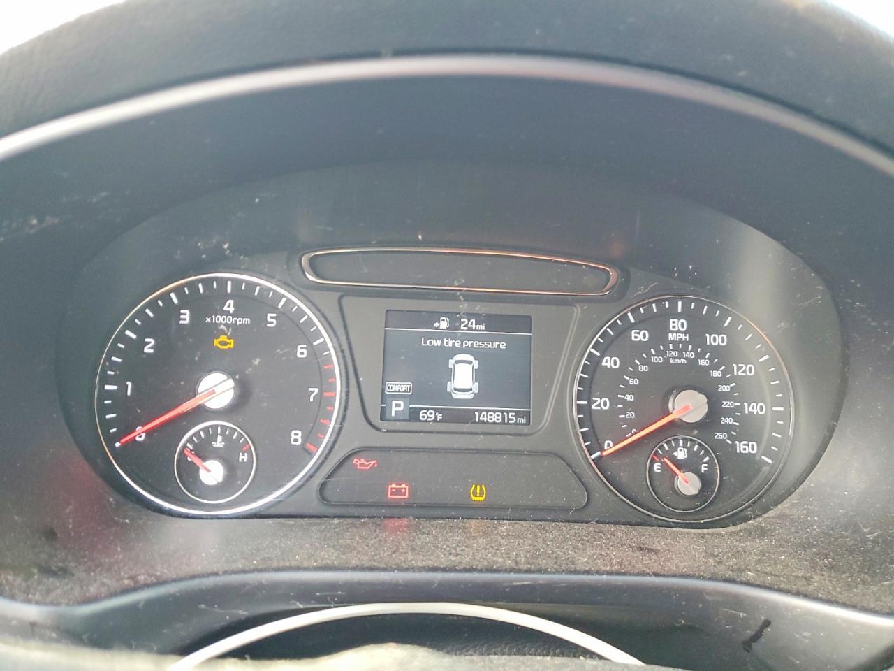 2019 KIA SORENTO