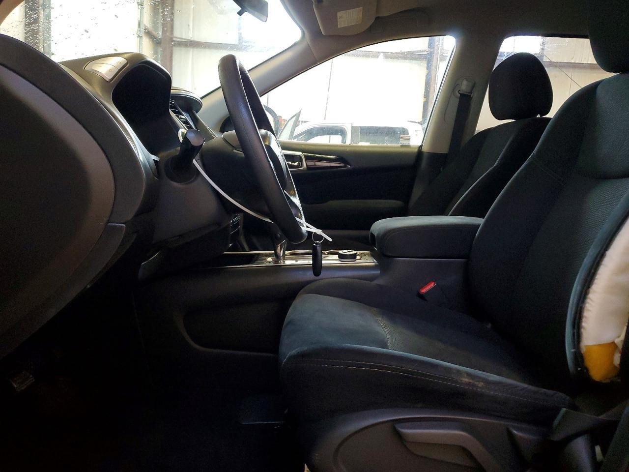 2015 NISSAN PATHFINDER