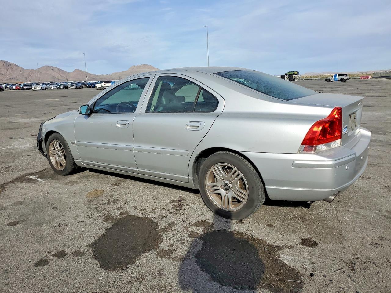 2006 VOLVO S60