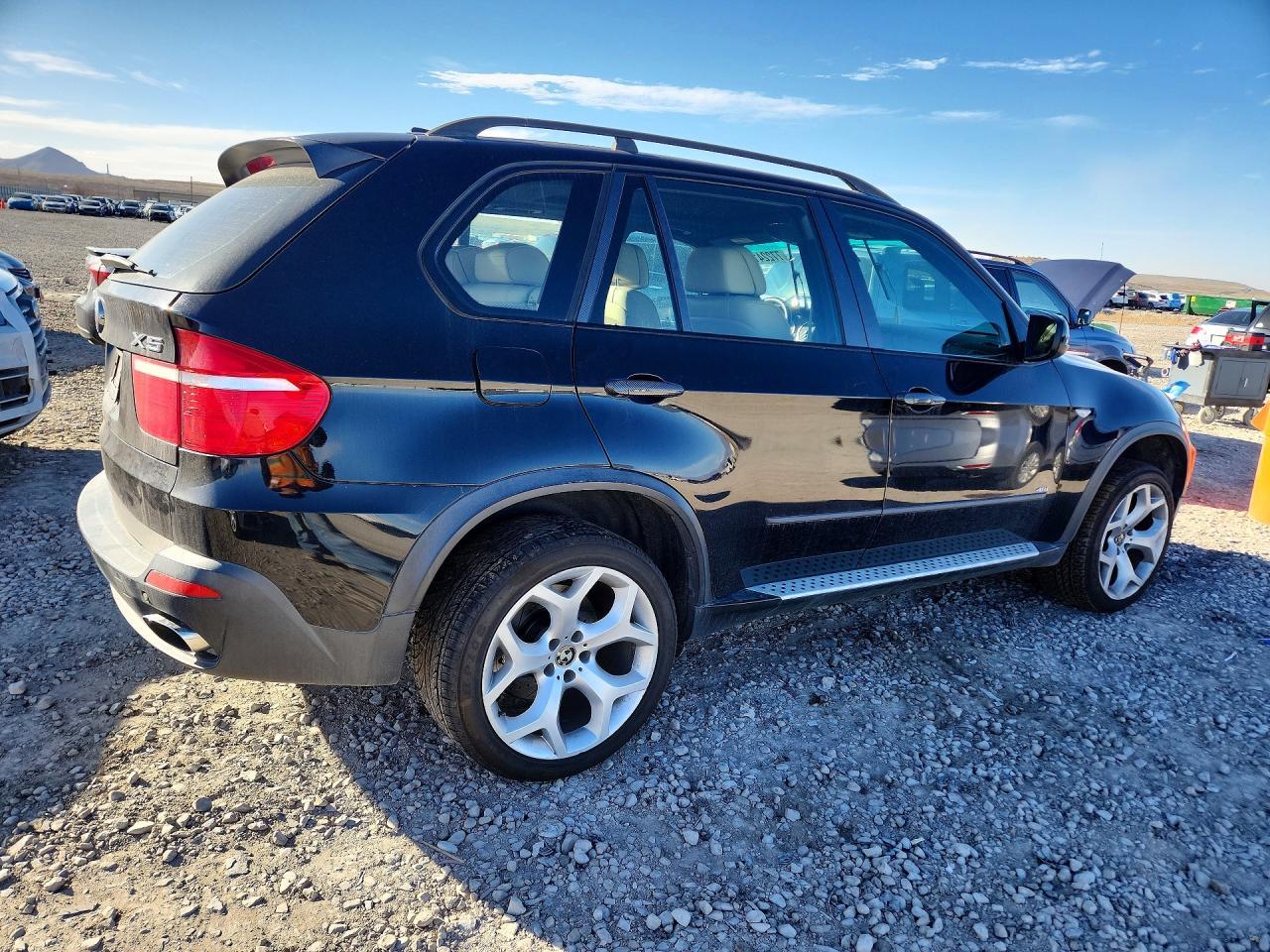 2008 BMW X5