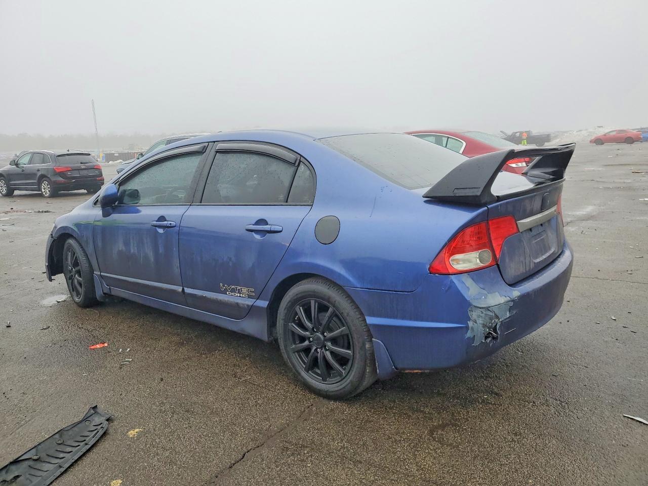 2009 HONDA CIVIC