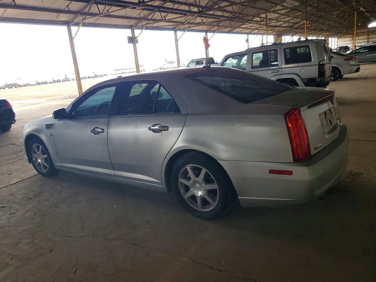 2008 CADILLAC STS