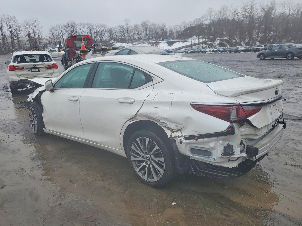 2021 LEXUS ES 250