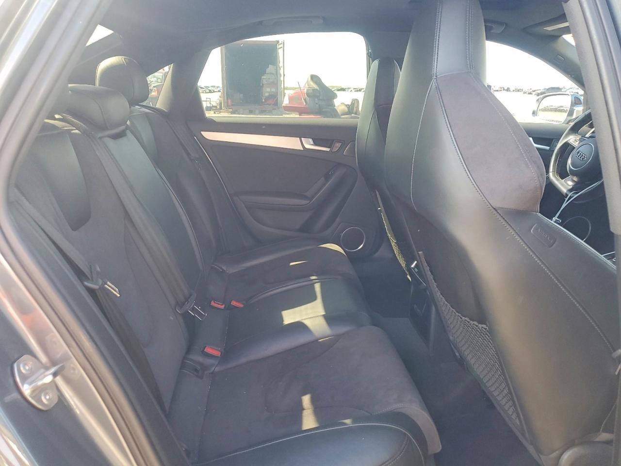 2015 AUDI S4