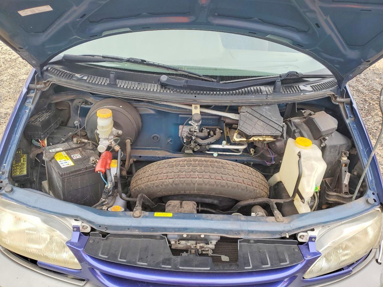 1998 NISSAN Serena