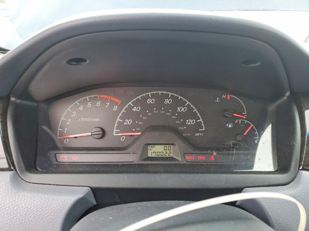 2002 MITSUBISHI LANCER