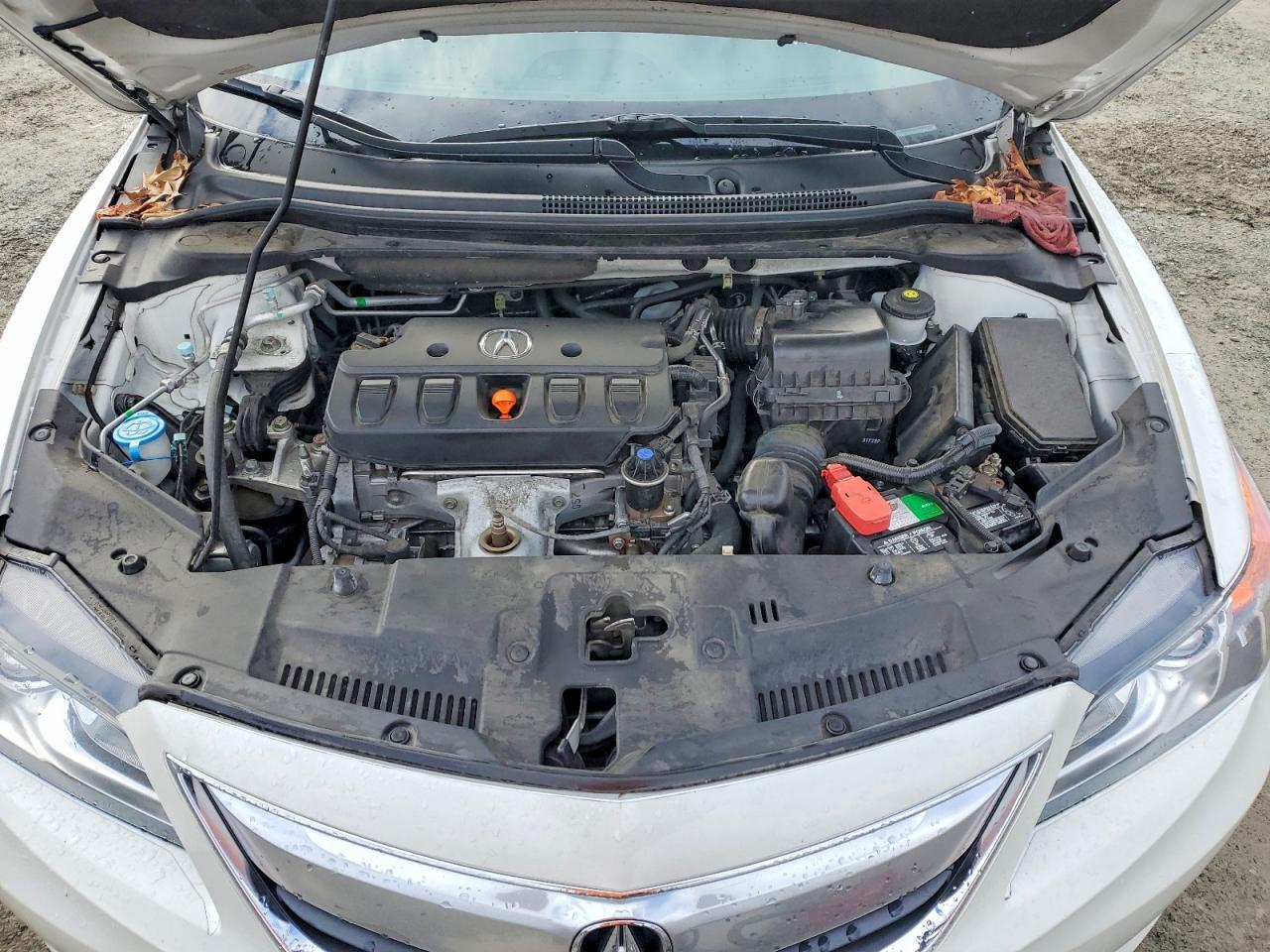 2014 ACURA ILX