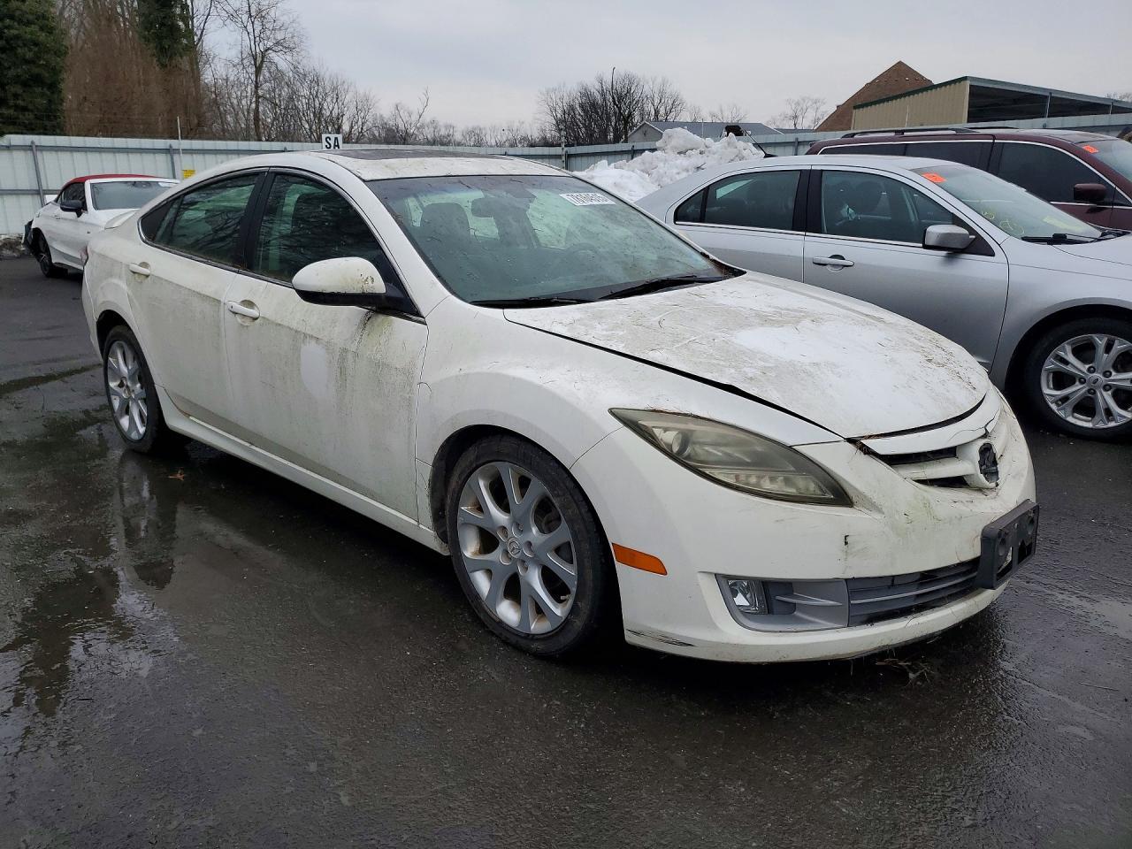 2009 MAZDA 6
