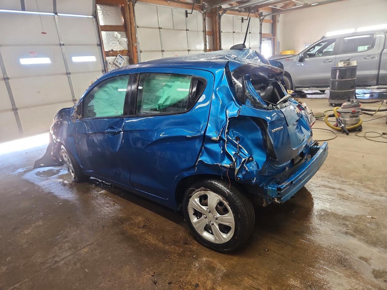 2021 CHEVROLET Spark
