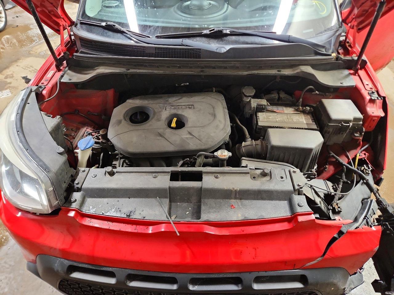 2014 KIA SOUL