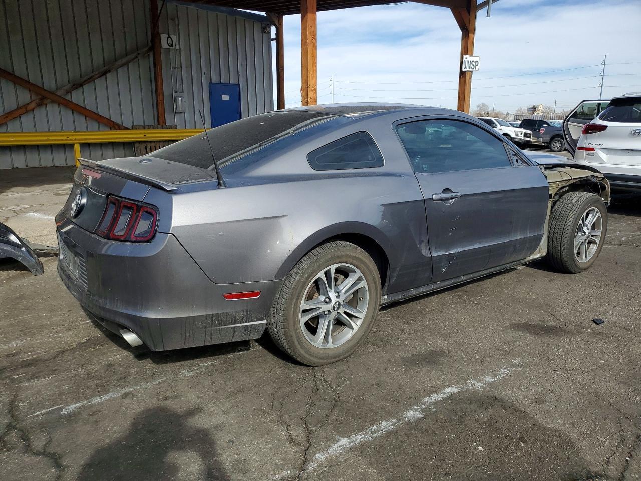 2014 FORD MUSTANG