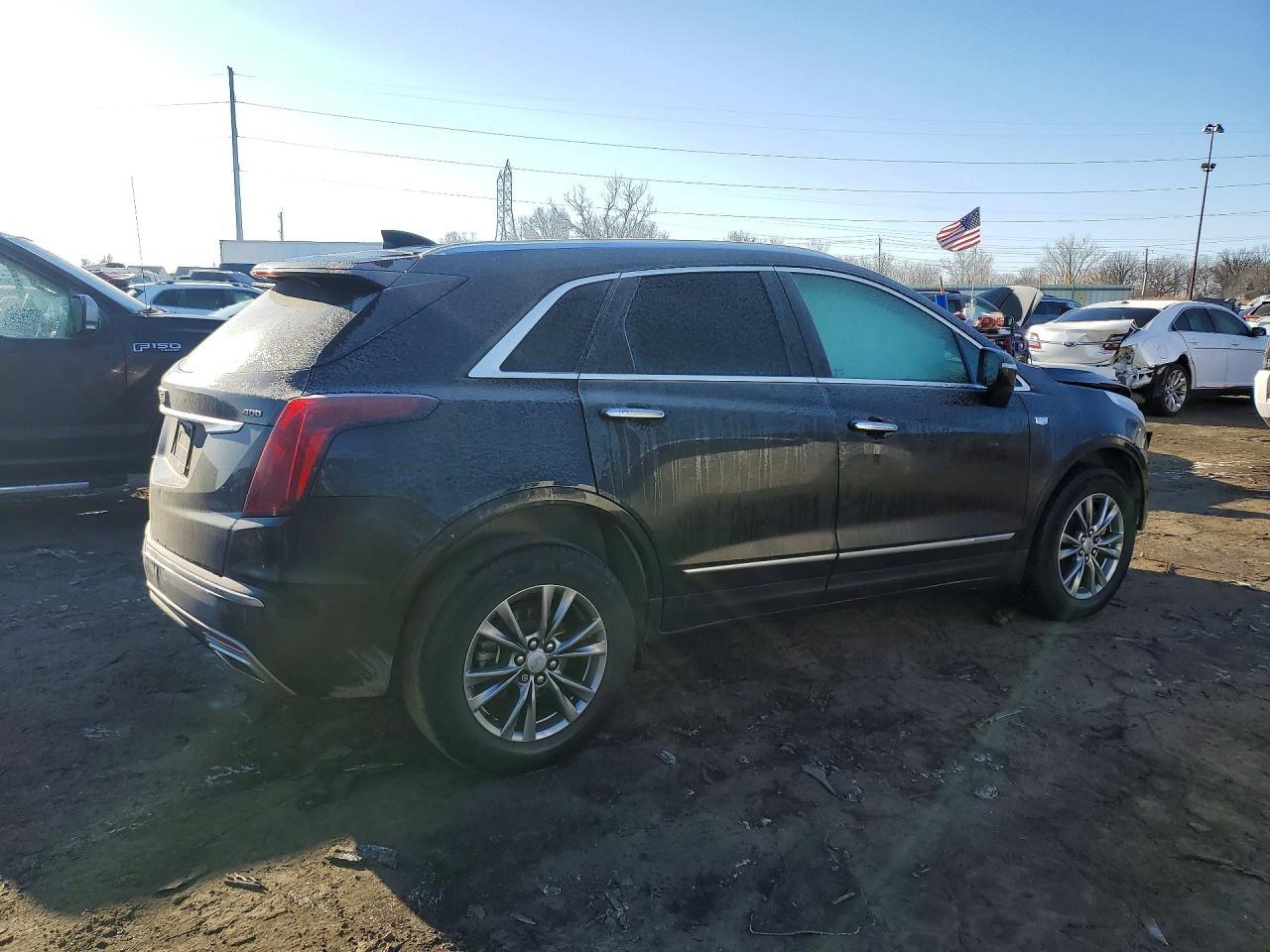 2021 CADILLAC XT5