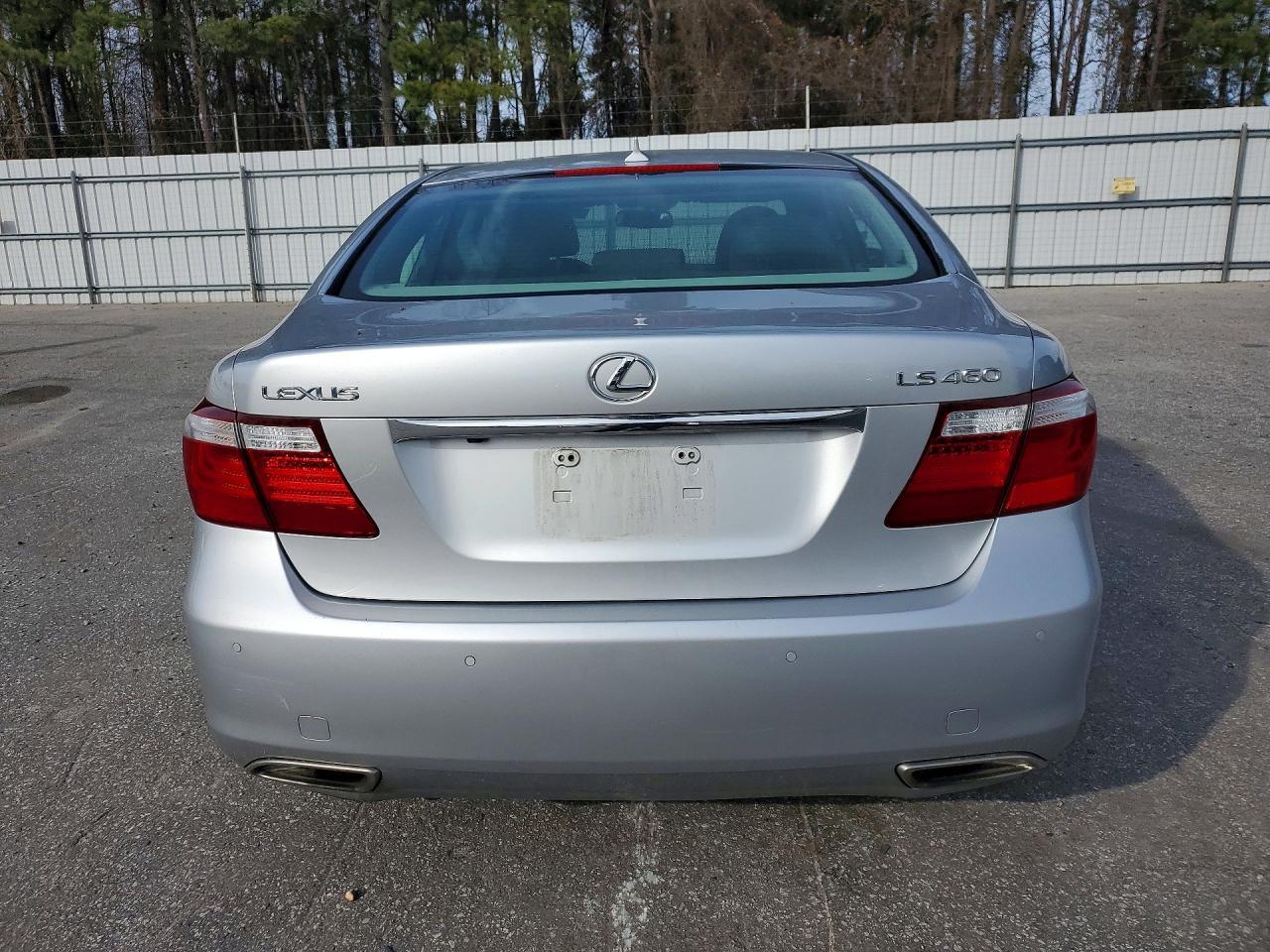 2008 LEXUS LS 460