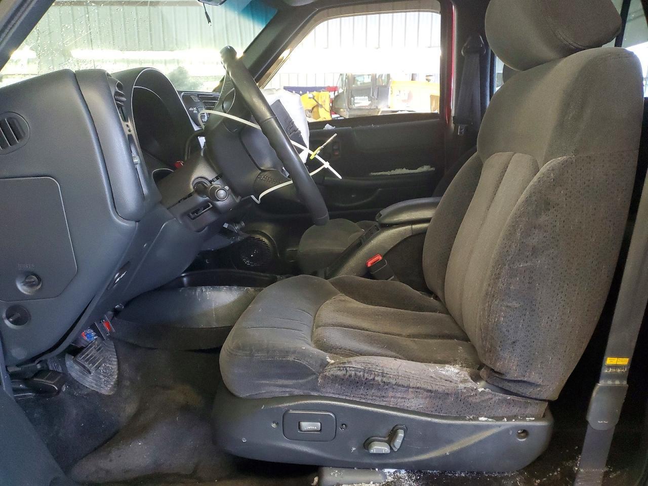 2000 CHEVROLET BLAZER