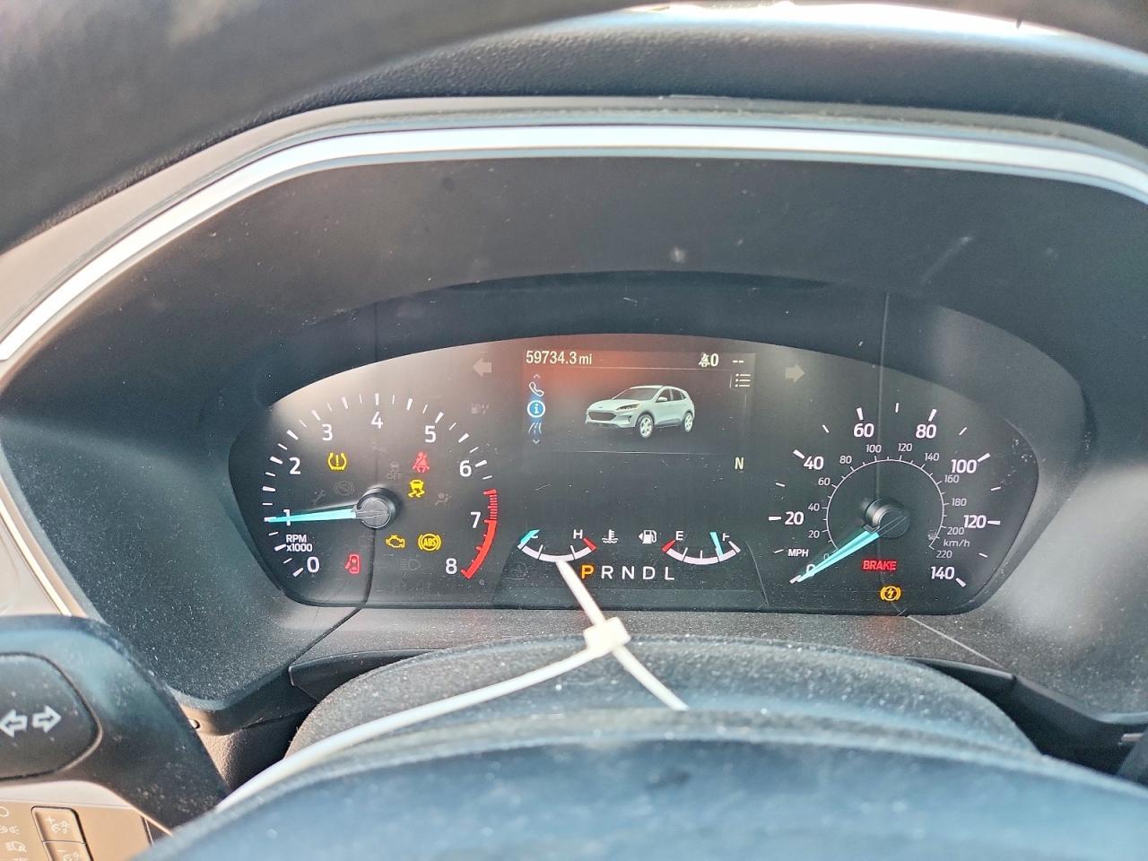 2020 FORD ESCAPE
