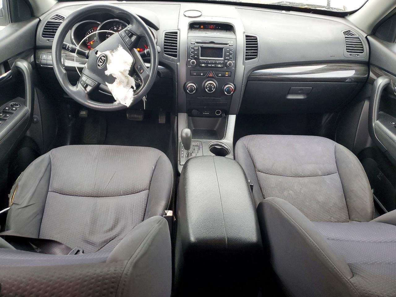 2011 KIA SORENTO