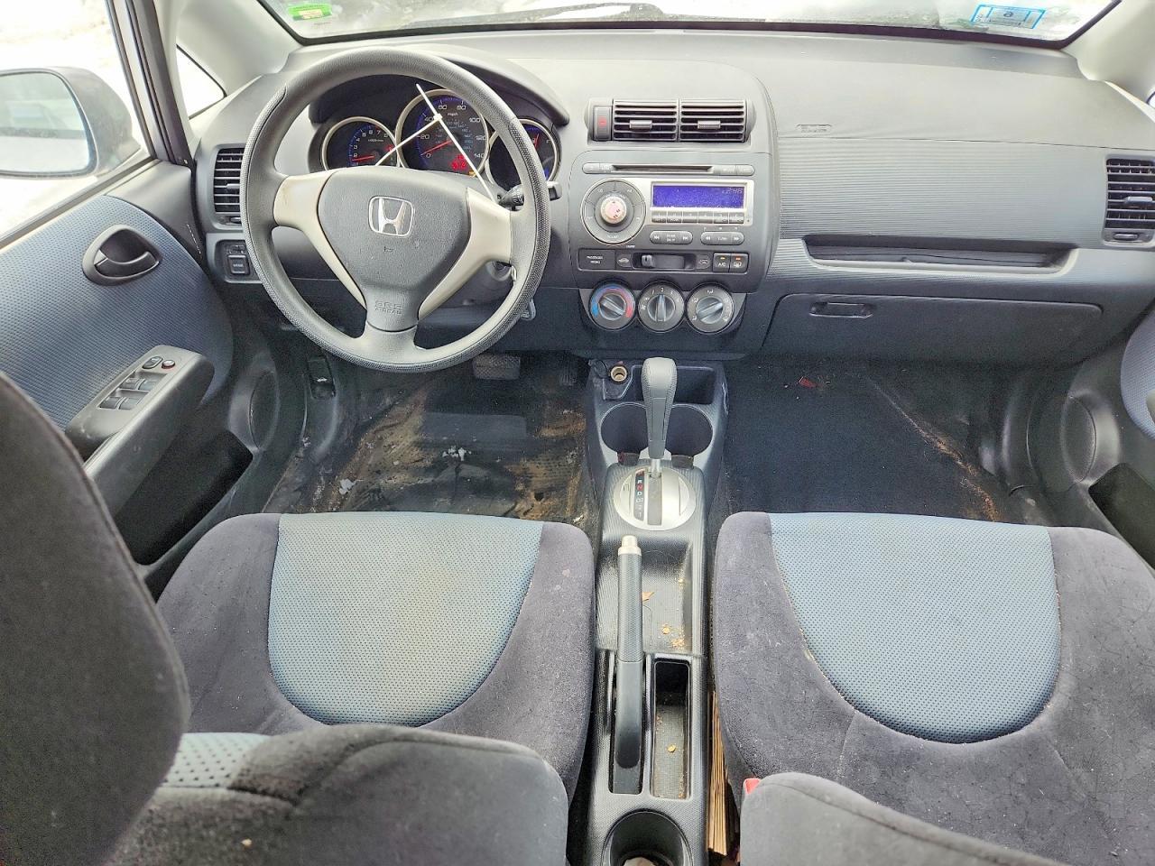 2008 HONDA FIT