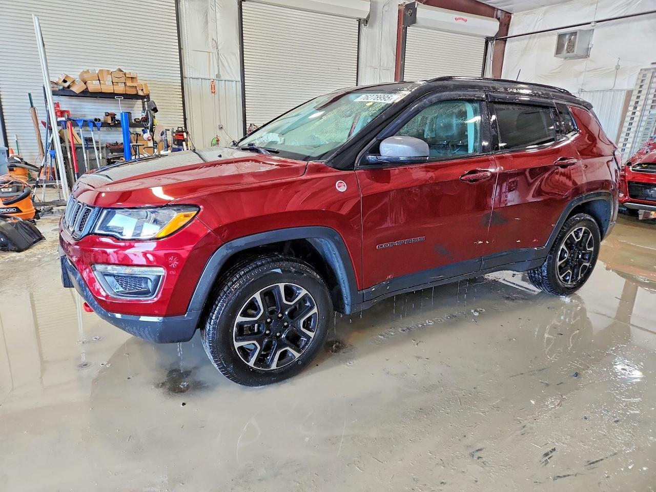 2021 JEEP Compass