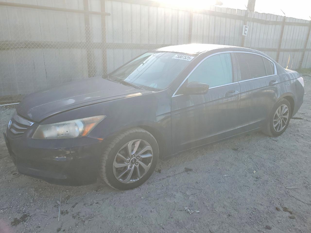 2011 HONDA ACCORD