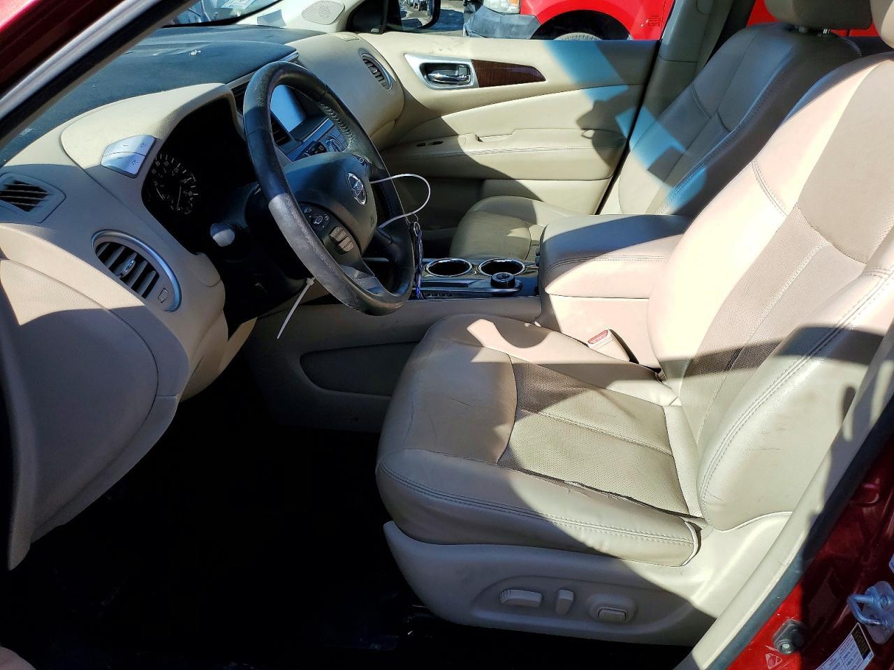 2016 NISSAN PATHFINDER