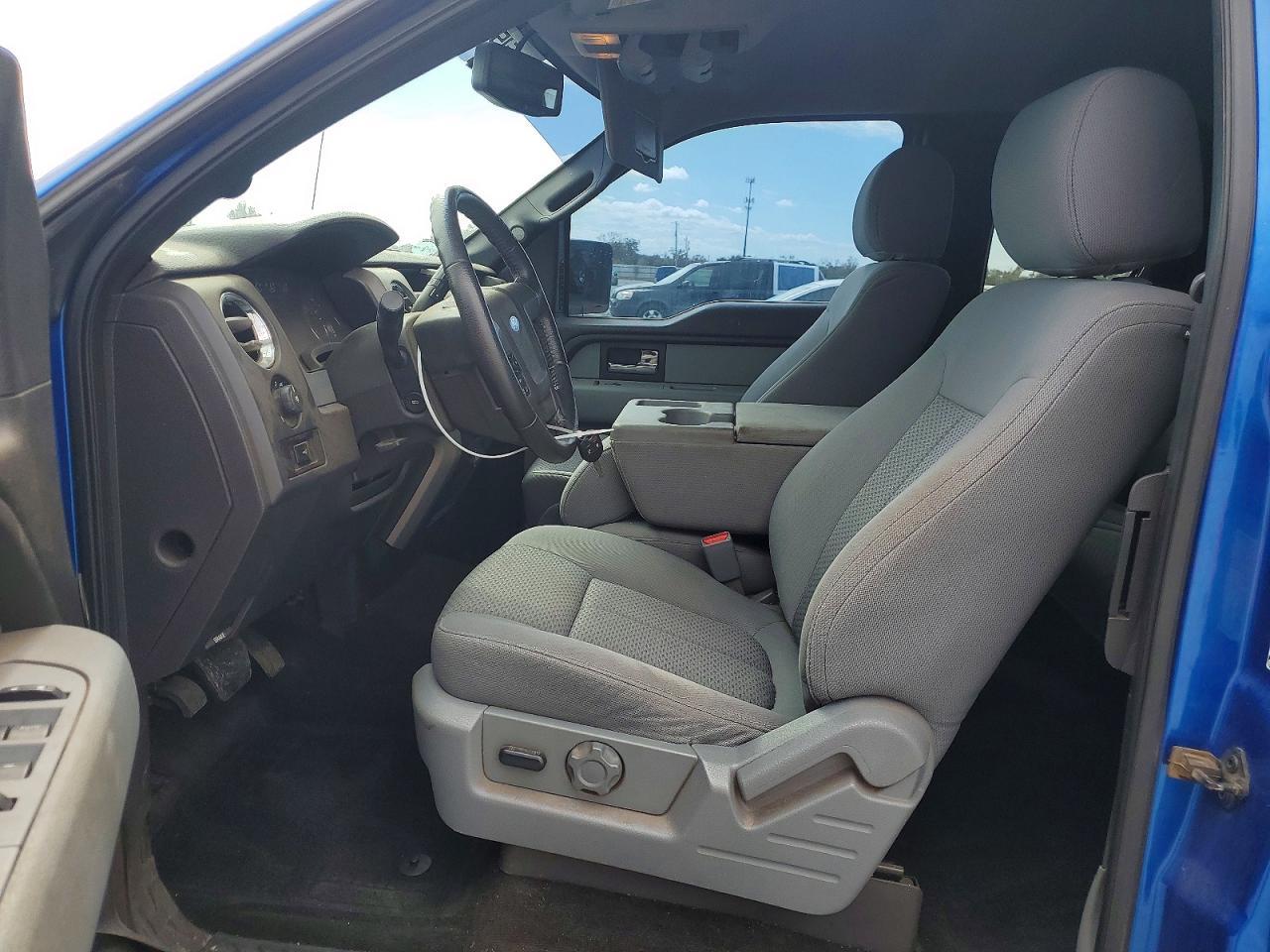 2012 FORD F-150