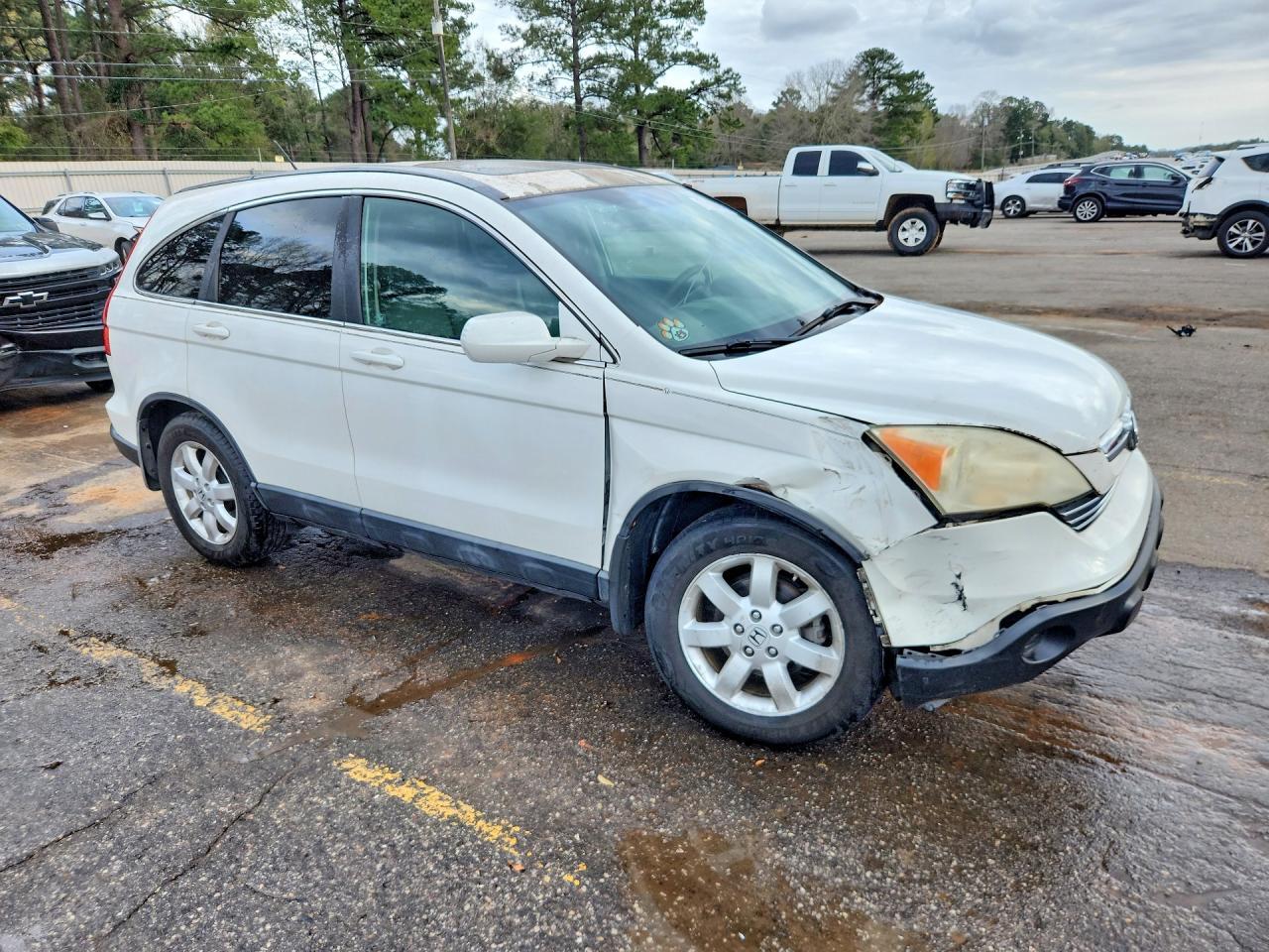 2008 HONDA CR-V