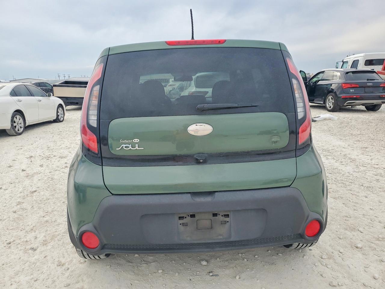 2014 KIA SOUL