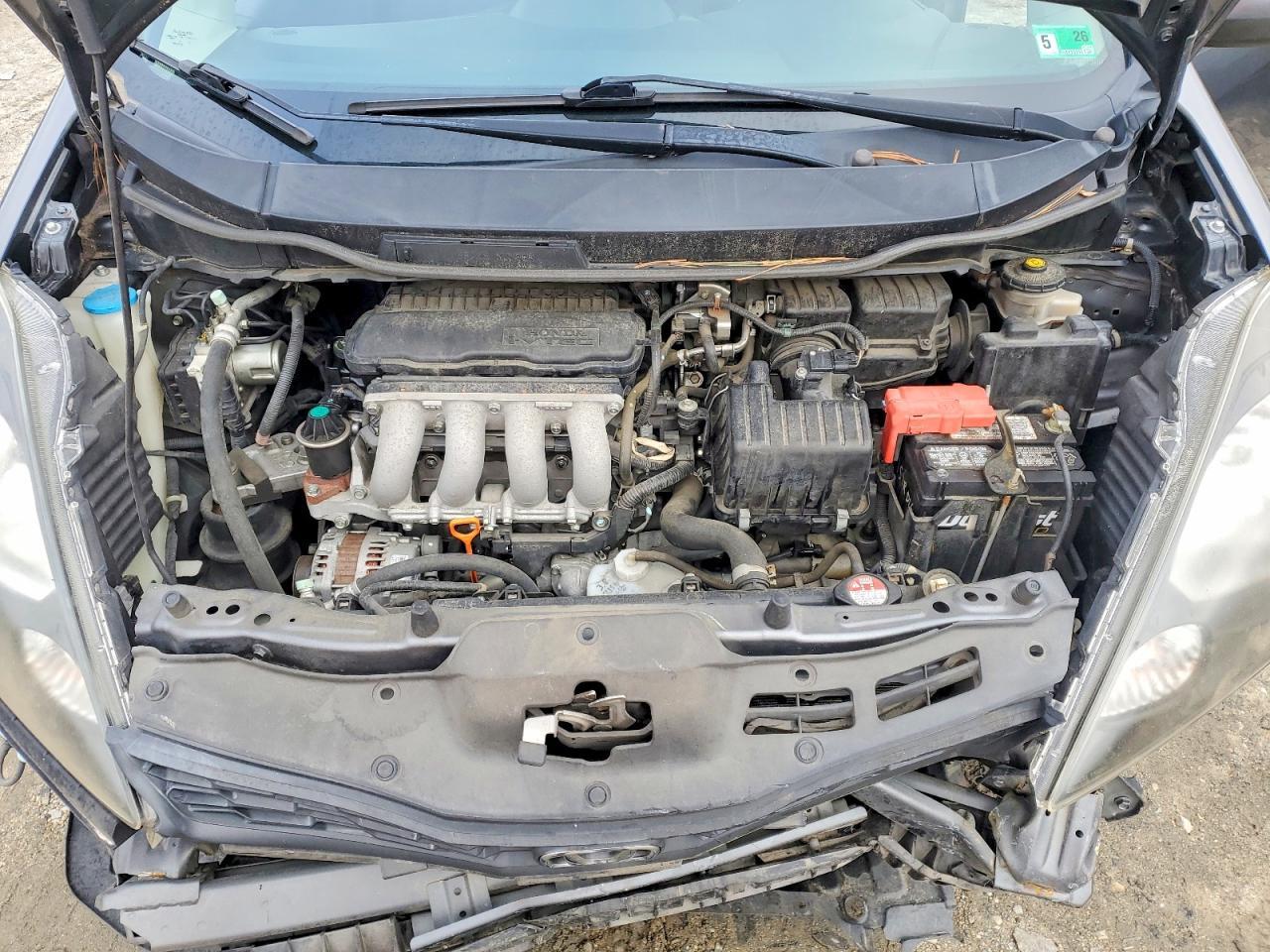 2012 HONDA FIT