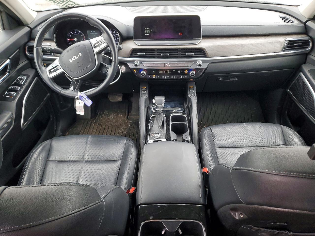 2022 KIA Telluride