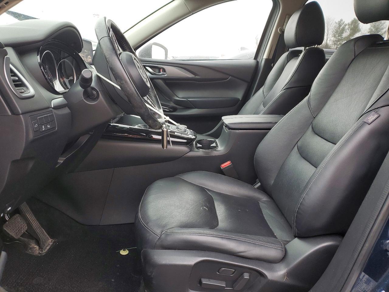 2022 MAZDA CX-9