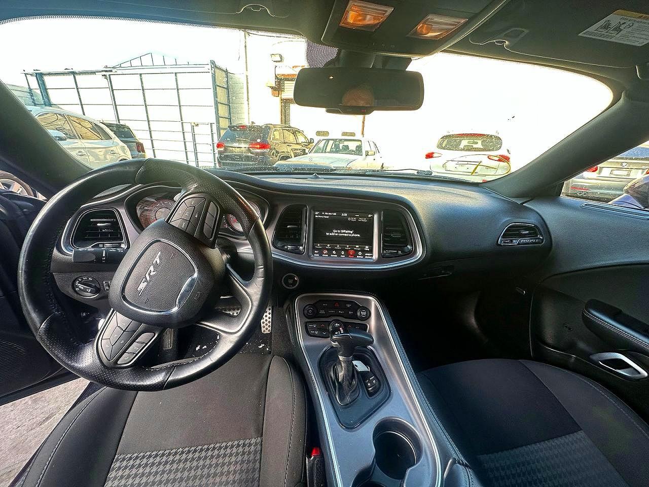 2022 DODGE Challenger