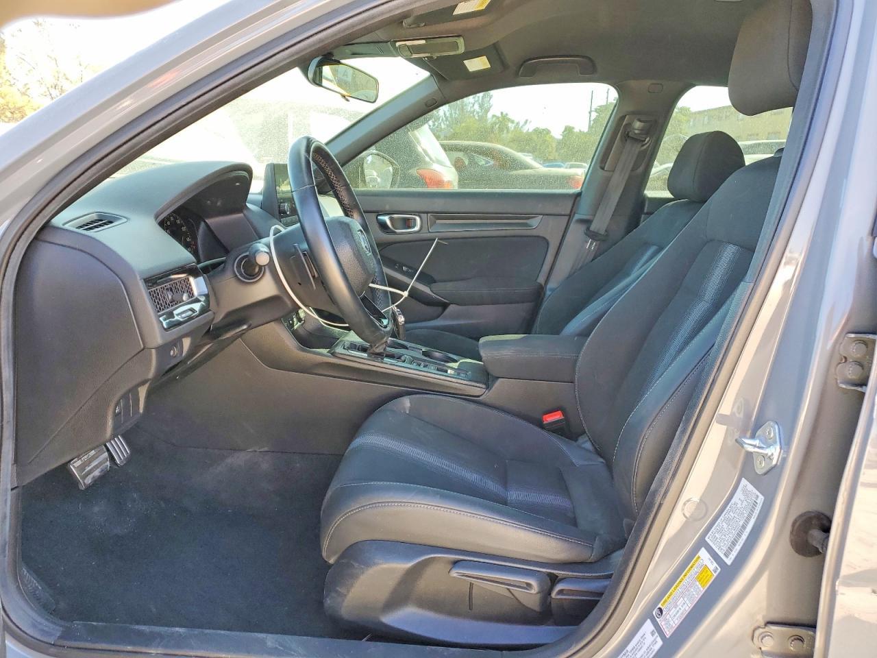 2025 HONDA CIVIC