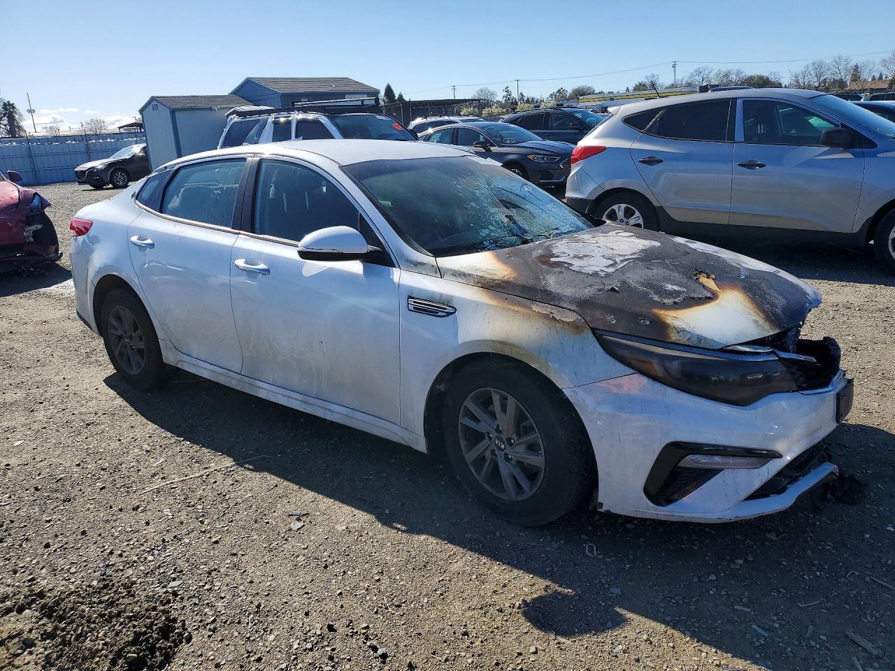 2020 KIA OPTIMA