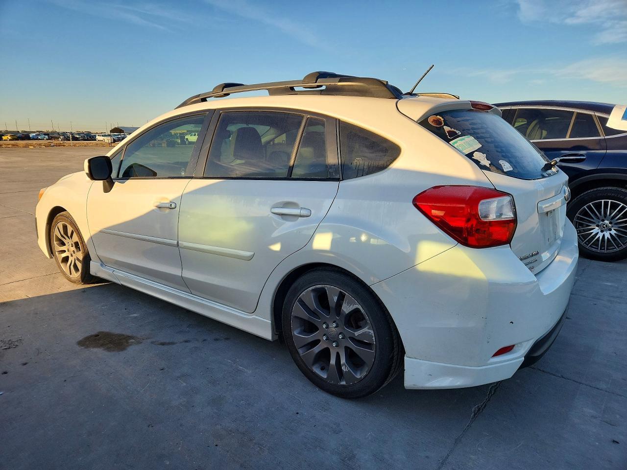 2013 SUBARU IMPREZA
