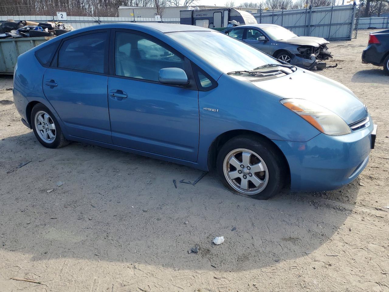 2008 TOYOTA PRIUS