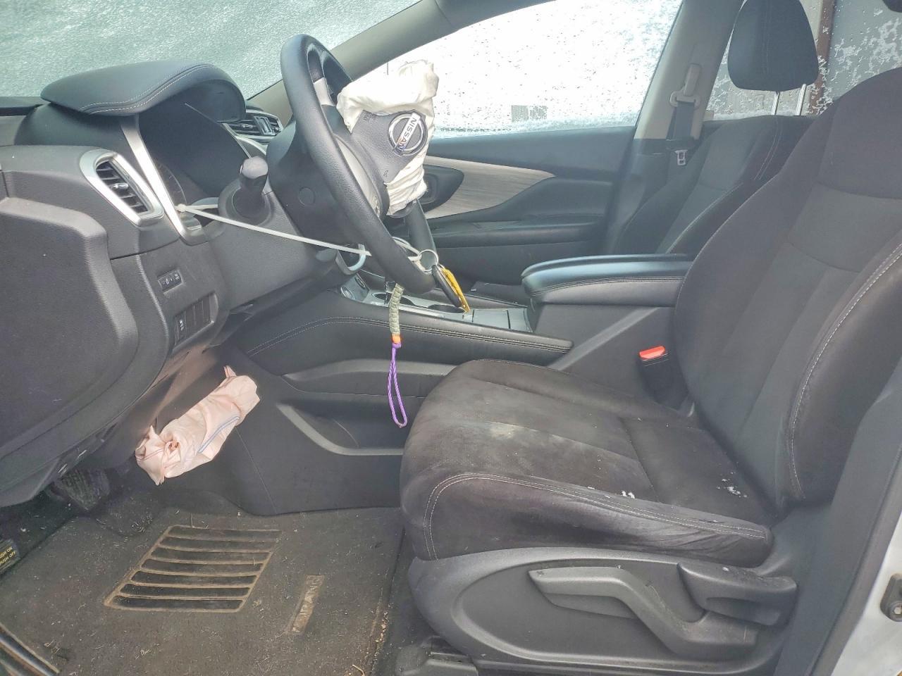 2016 NISSAN MURANO